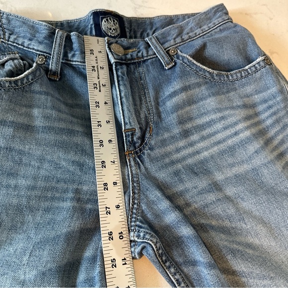 ROCK & REPUBLIC Men's Henlee Style Medium Wash Straight Leg
Jeans Sz 33X32 - Picture 10 of 13